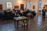 Fotoreportáž: Přednáška o svátku Purim v synagoze / fotogalerie / Přednáška na téma Purim, foto: Jiří Necid