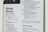 Výstava Miloslava Mouchy v synagoze / fotogalerie / Výstava Miloslava Mouchy v Galerii Synagoga, foto: Jiří Necid