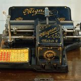 Zábavný kvíz k výstavě psacích strojů prověří vaše znalosti