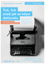 Výstava historických psacích strojů již nyní / fotogalerie / Ťuk, ťuk aneb Jak se kdysi datlovalo