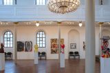 Galerie Synagoga hostí svou poslední výstavu / fotogalerie / Výstava Jana Chaloupky v Galerii Synagoga s názvem Ozvěny života, foto: Jiří Necid