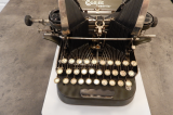 Muzeum nabídne pohled do historie psacích strojů / fotogalerie / Ťuk ťuk, aneb Jak se kdysi datlovalo – Courier, foto: Eduard Hošek