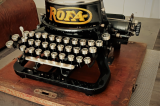 Muzeum nabídne pohled do historie psacích strojů / fotogalerie / Ťuk ťuk, aneb Jak se kdysi datlovalo –  Rofa 4, foto: Eduard Hošek