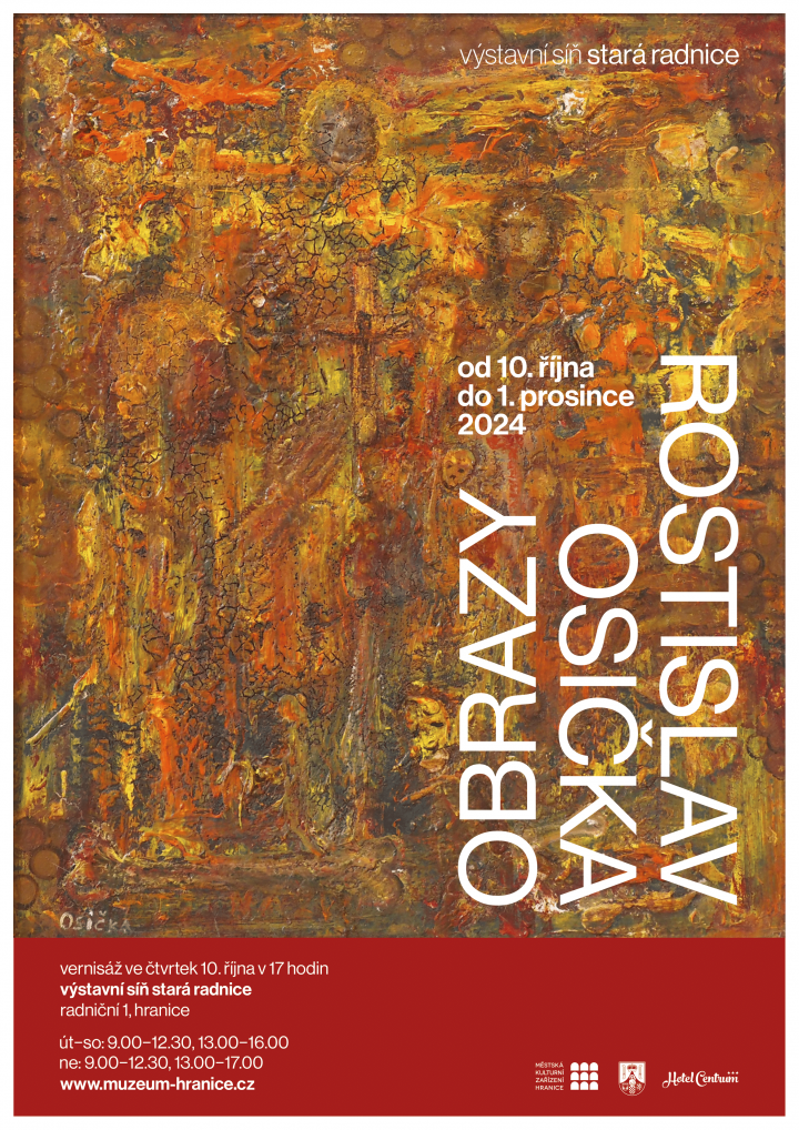 Rostislav Osička – Obrazy