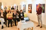 Fotoreportáž z vernisáže výstavy Příběhy hranického muzea / fotogalerie / Příběhy hranického muzea, foto: Jiří Necid