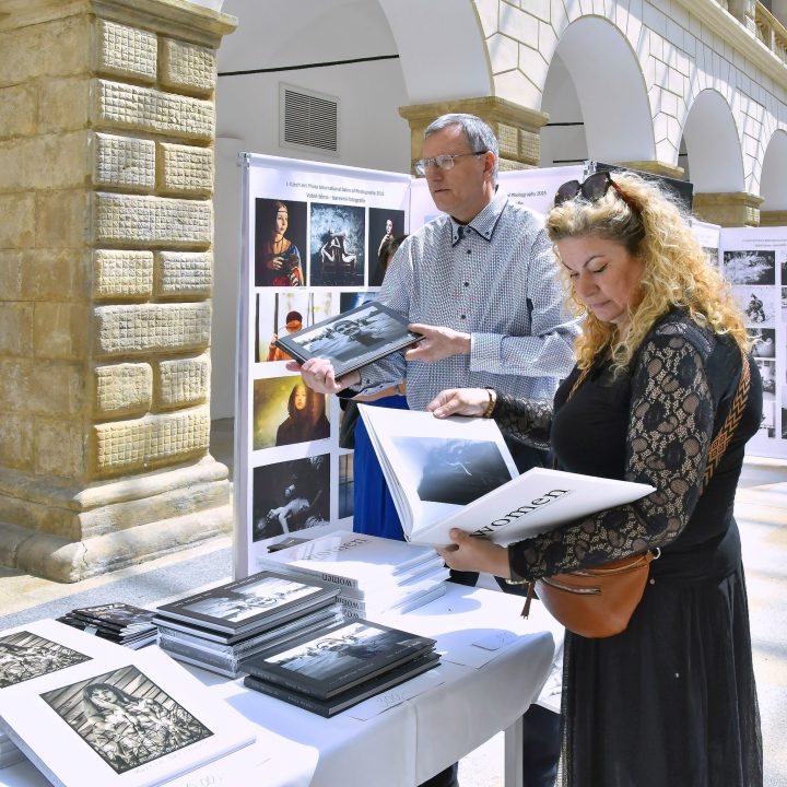Výstava Czech Art Photo už jen do neděle