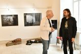 Fotoreportáž z vernisáže výstavy Tajně: Min Tanaka v letech 1985-1988 / fotogalerie / Tajně: Min Tanaka v letech 1985-1988, foto: Jiří Necid