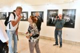 Fotoreportáž z vernisáže výstavy Tajně: Min Tanaka v letech 1985-1988 / fotogalerie / Tajně: Min Tanaka v letech 1985-1988, foto: Jiří Necid
