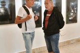 Fotoreportáž z vernisáže výstavy Tajně: Min Tanaka v letech 1985-1988 / fotogalerie / Tajně: Min Tanaka v letech 1985-1988, foto: Jiří Necid