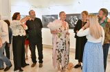Fotoreportáž z vernisáže výstavy Tajně: Min Tanaka v letech 1985-1988 / fotogalerie / Tajně: Min Tanaka v letech 1985-1988, foto: Jiří Necid