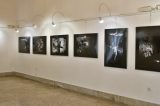 Fotoreportáž z vernisáže výstavy Tajně: Min Tanaka v letech 1985-1988 / fotogalerie / Tajně: Min Tanaka v letech 1985-1988, foto: Jiří Necid