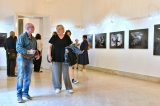 Fotoreportáž z vernisáže výstavy Tajně: Min Tanaka v letech 1985-1988 / fotogalerie / Tajně: Min Tanaka v letech 1985-1988, foto: Jiří Necid