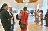 Fotoreportáž z vernisáže výstavy Tajně: Min Tanaka v letech 1985-1988 / fotogalerie / Tajně: Min Tanaka v letech 1985-1988, foto: Jiří Necid