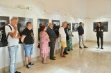 Fotoreportáž z vernisáže výstavy Tajně: Min Tanaka v letech 1985-1988 / fotogalerie / Tajně: Min Tanaka v letech 1985-1988, foto: Jiří Necid